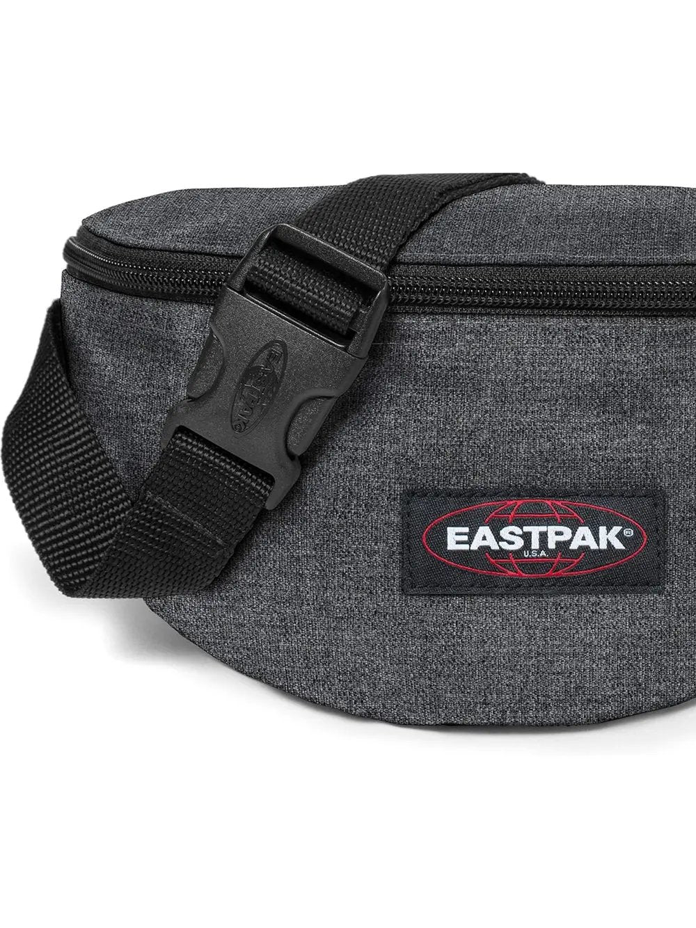 Marsupio Eastpak Unisex Springer Nero Eastpak Angolo dello Sport