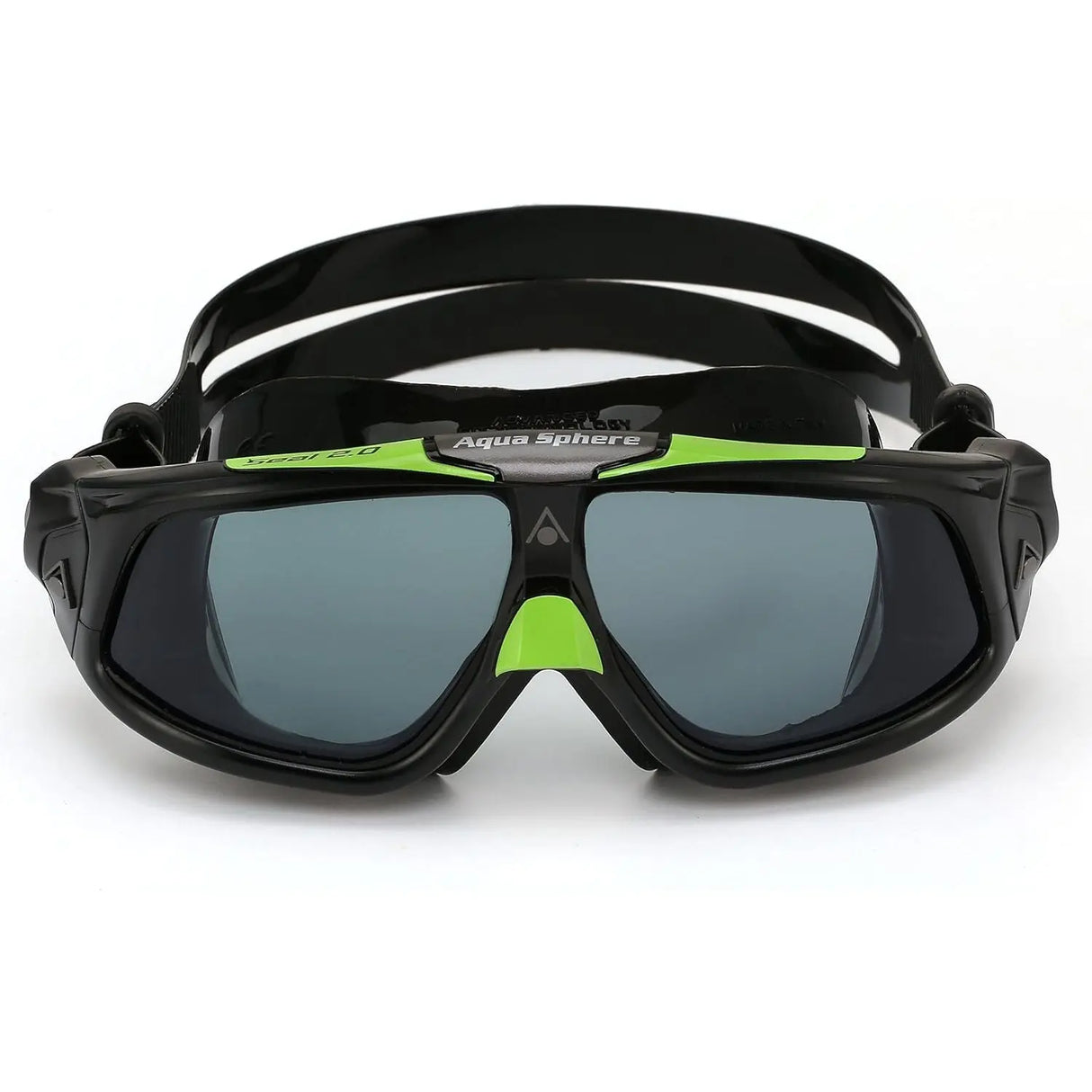 Maschera - Boccaglio AQUA LUNG Unisex seal 2.0a1 Nero AQUA LUNG Angolo dello Sport