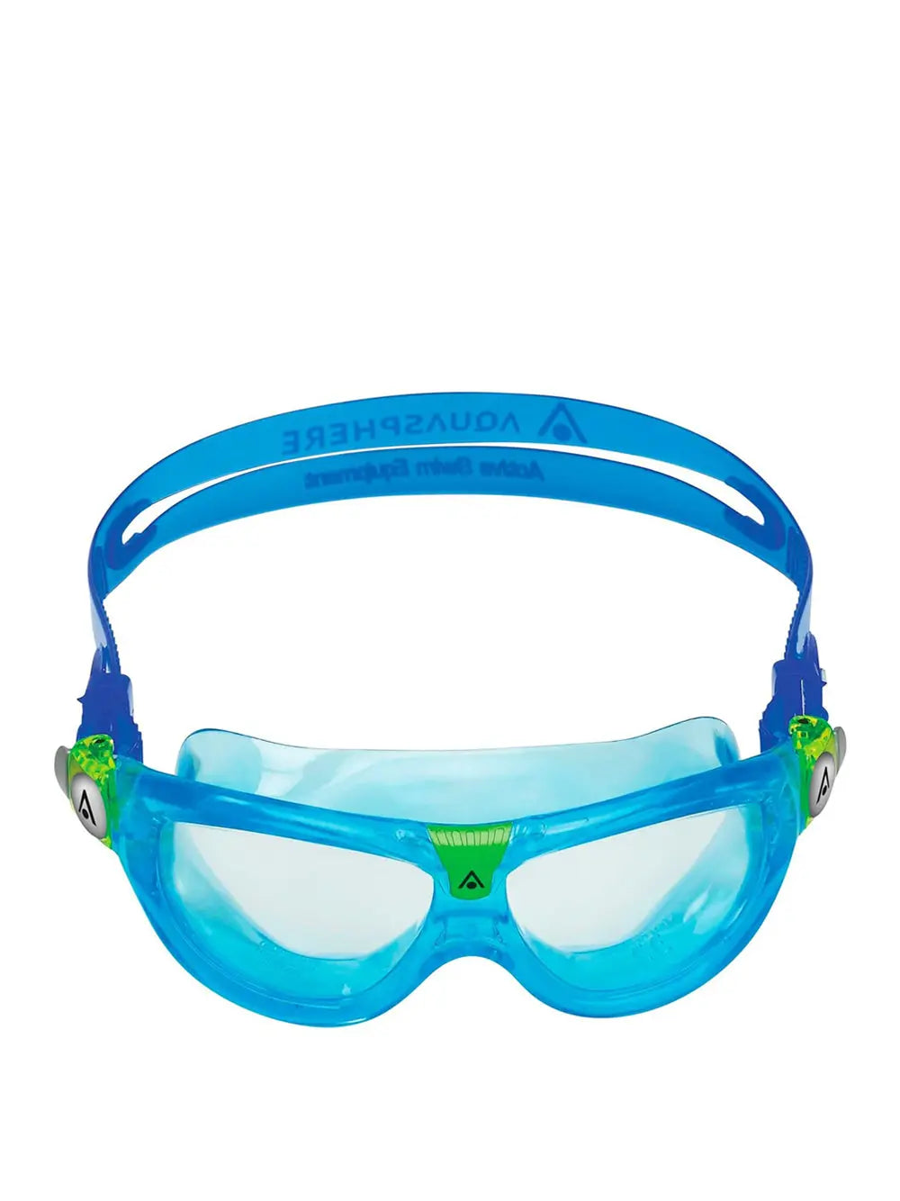Maschera - Boccaglio Aqua Lung Bambino Seal 18.a1 Blu Aqua Lung Angolo dello Sport