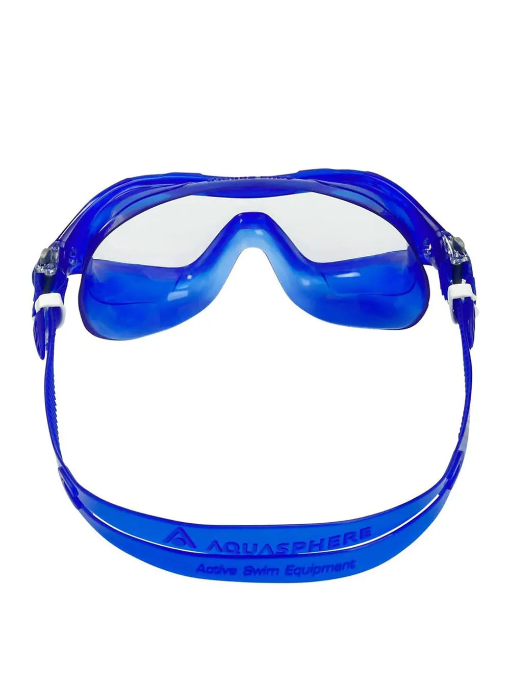 Maschera - Boccaglio Aqua Lung Unisex Vista Xp A1 Blu Aqua Lung  Angolo dello Sport