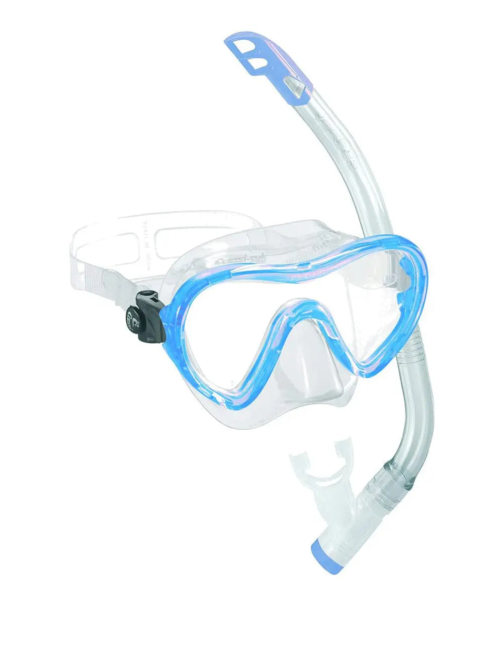 Maschera - Boccaglio Cressi Unisex Bambino