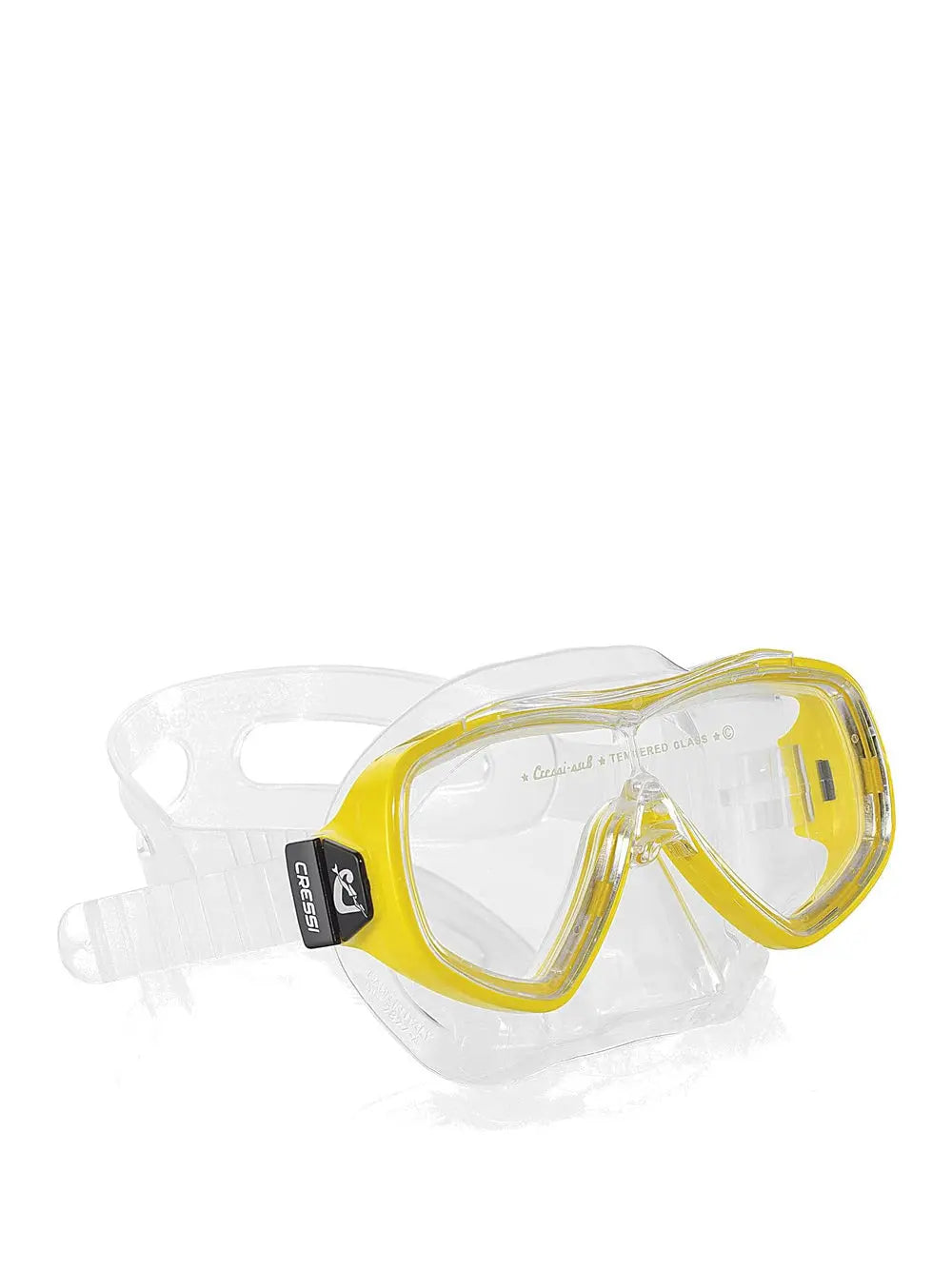Maschera - Boccaglio Cressi Unisex Bambino