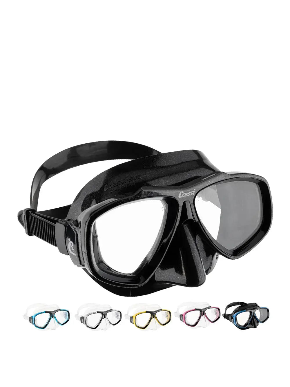 Maschera - Boccaglio Cressi Unisex
