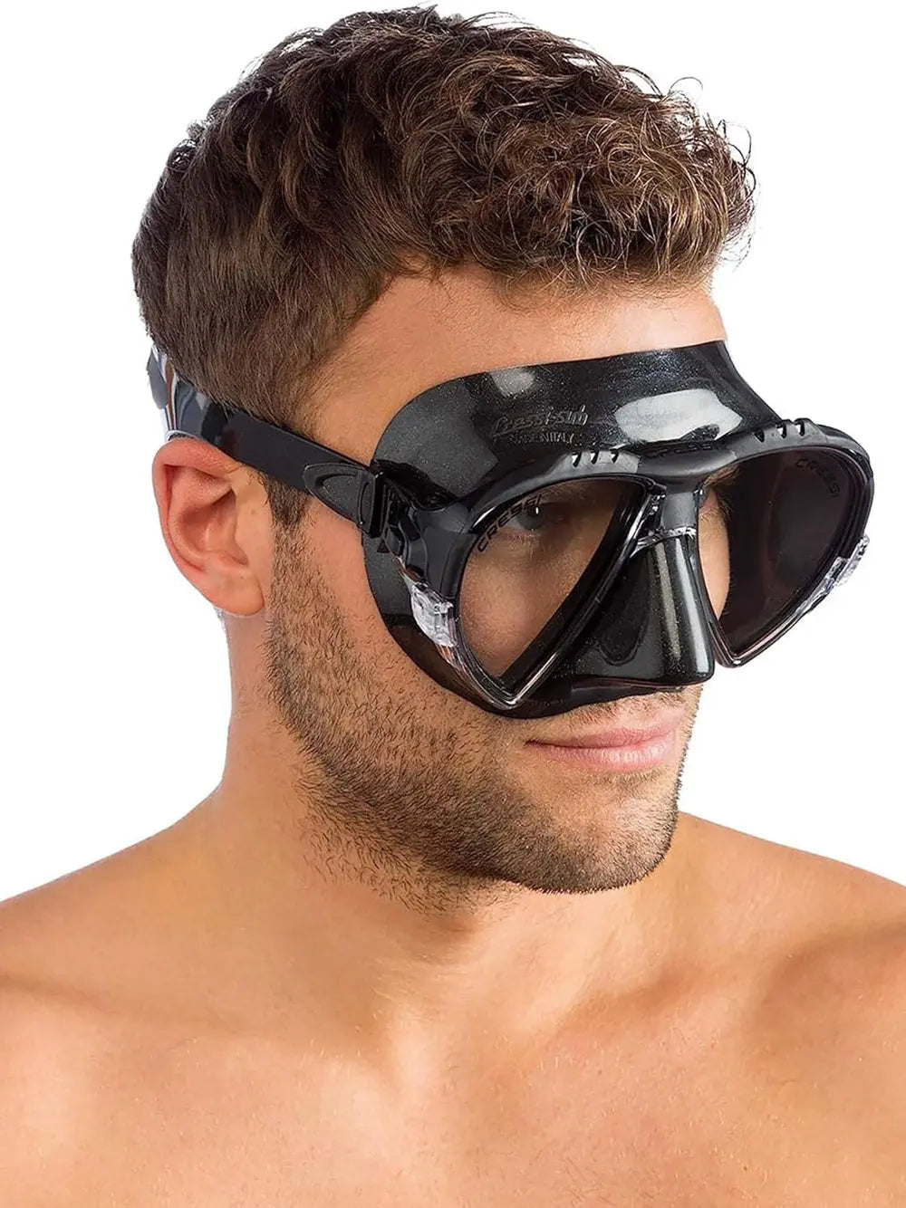 Maschera - Boccaglio Cressi Unisex