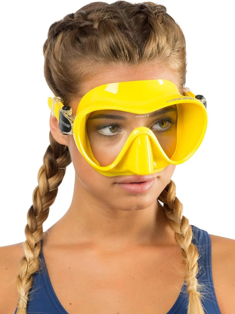 Maschera - Boccaglio Cressi Unisex