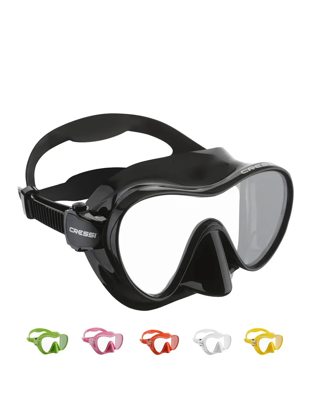 Maschera - Boccaglio Cressi Unisex