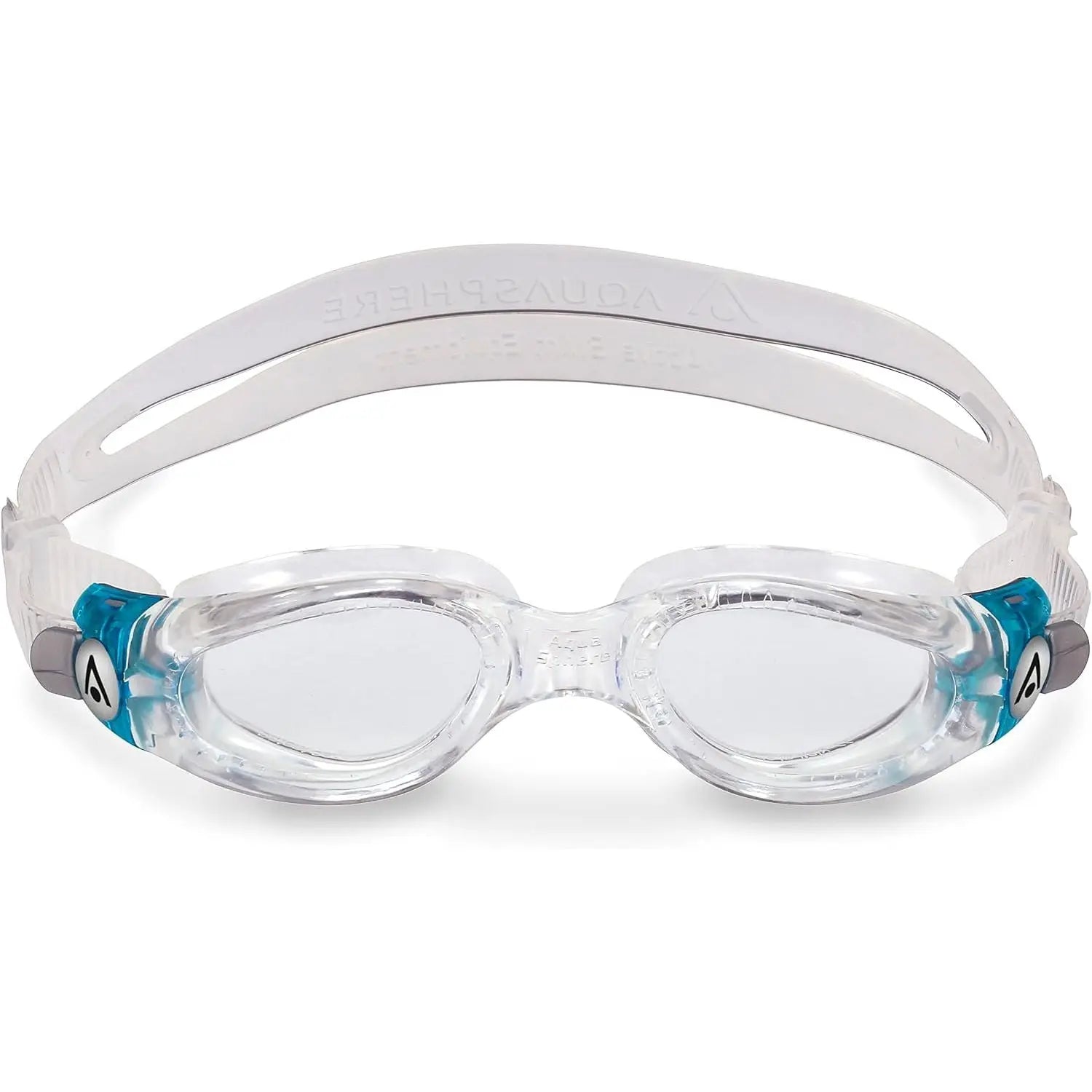 Occhiali - Occhialini AQUA LUNG Unisex kaiman small Trasparente AQUA LUNG  Angolo dello Sport