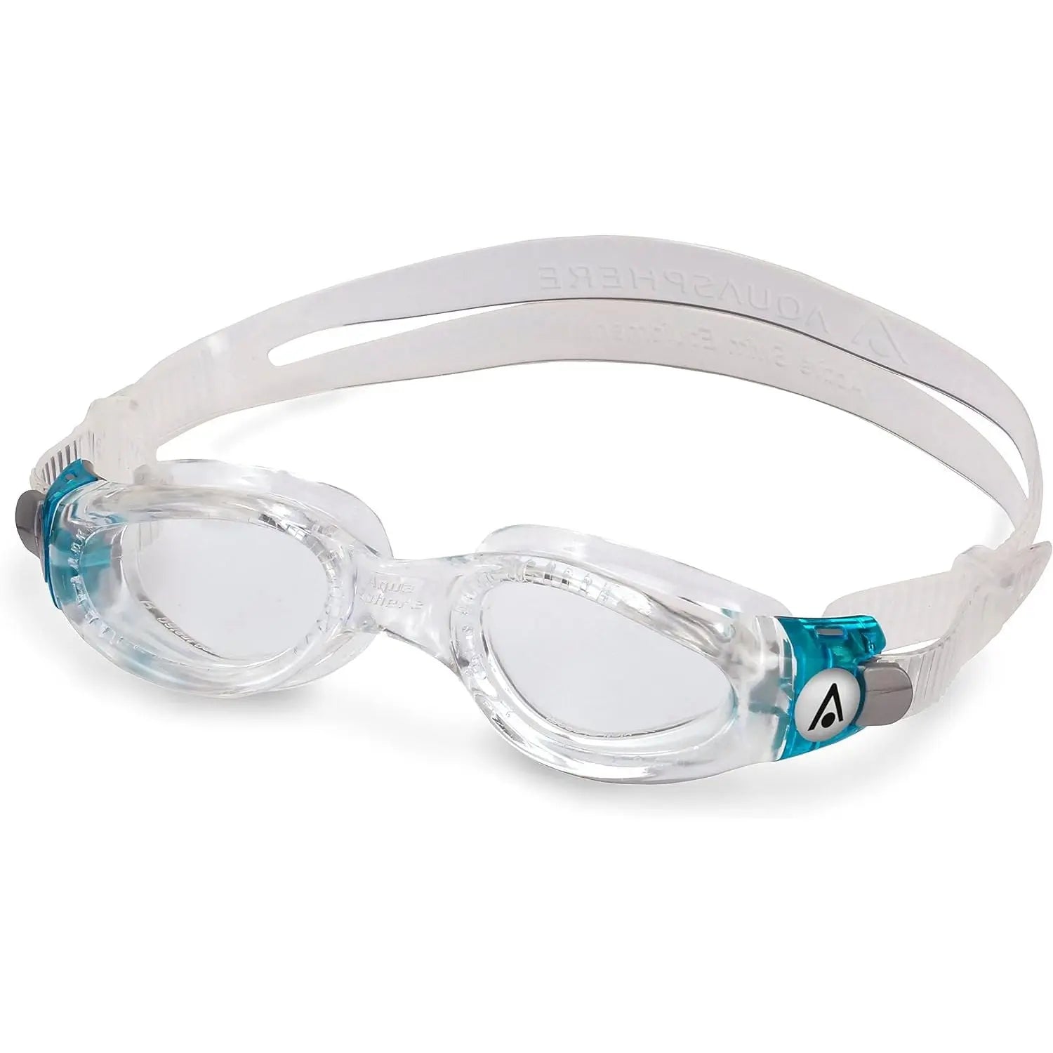 Occhiali - Occhialini AQUA LUNG Unisex kaiman small Trasparente AQUA LUNG  Angolo dello Sport