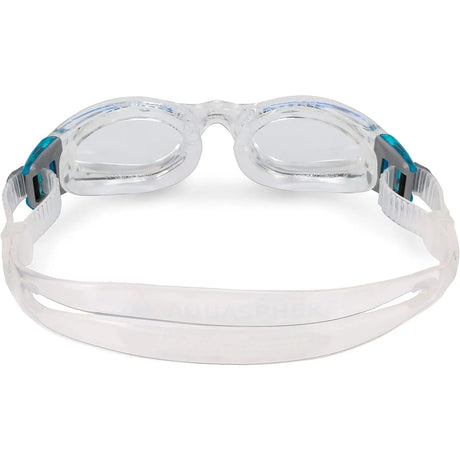 Occhiali - Occhialini AQUA LUNG Unisex kaiman small Trasparente AQUA LUNG  Angolo dello Sport