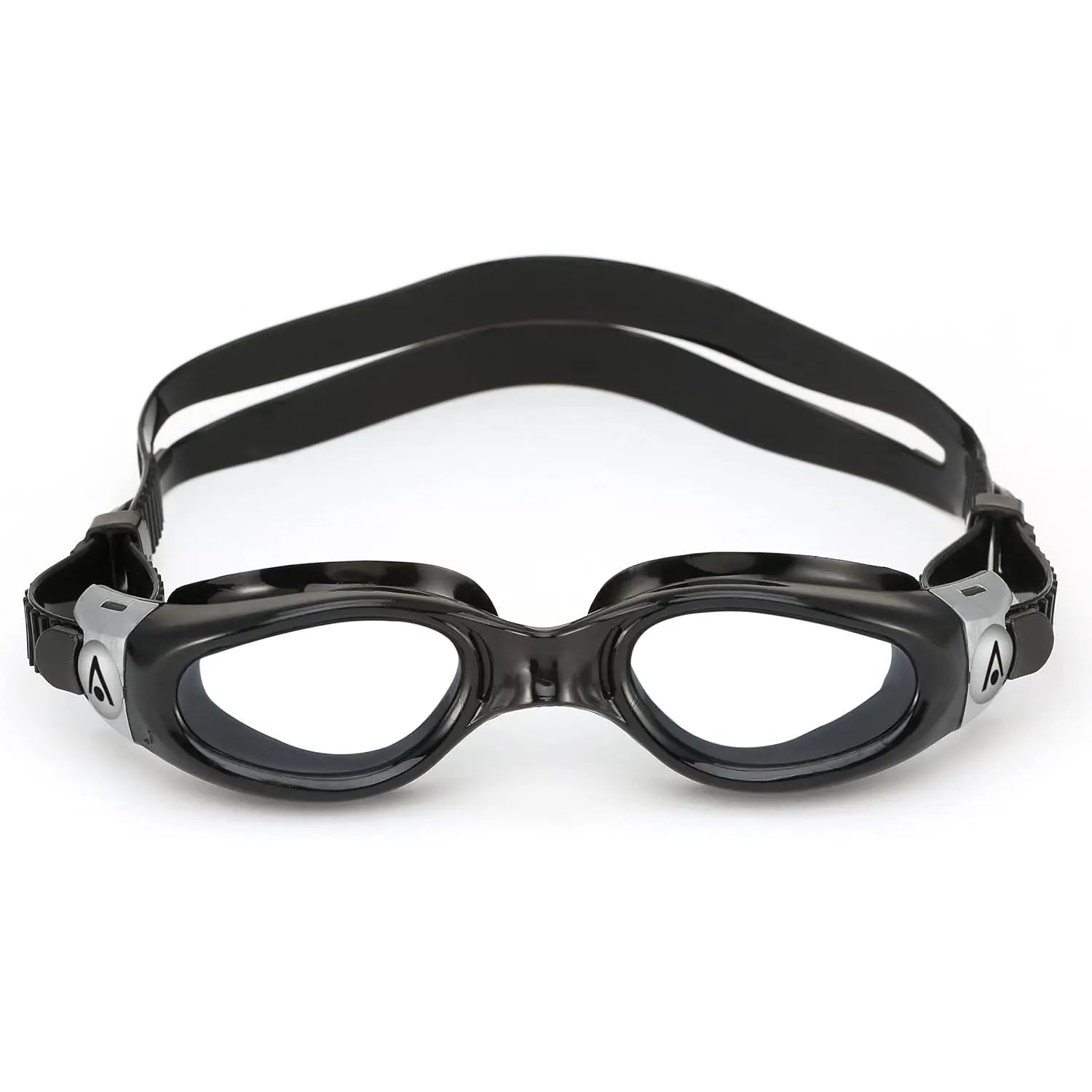 Occhiali - Occhialini Aqua Lung Unisex Kaiman Small Nero Aqua Lung  Angolo dello Sport