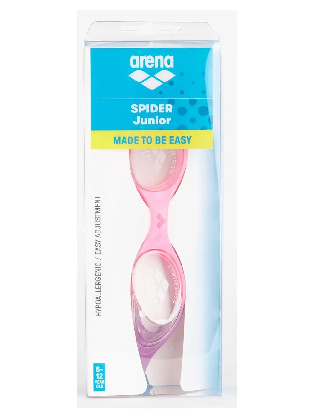 Occhiali - Occhialini Arena Bambino Spider Viola Arena Angolo dello Sport