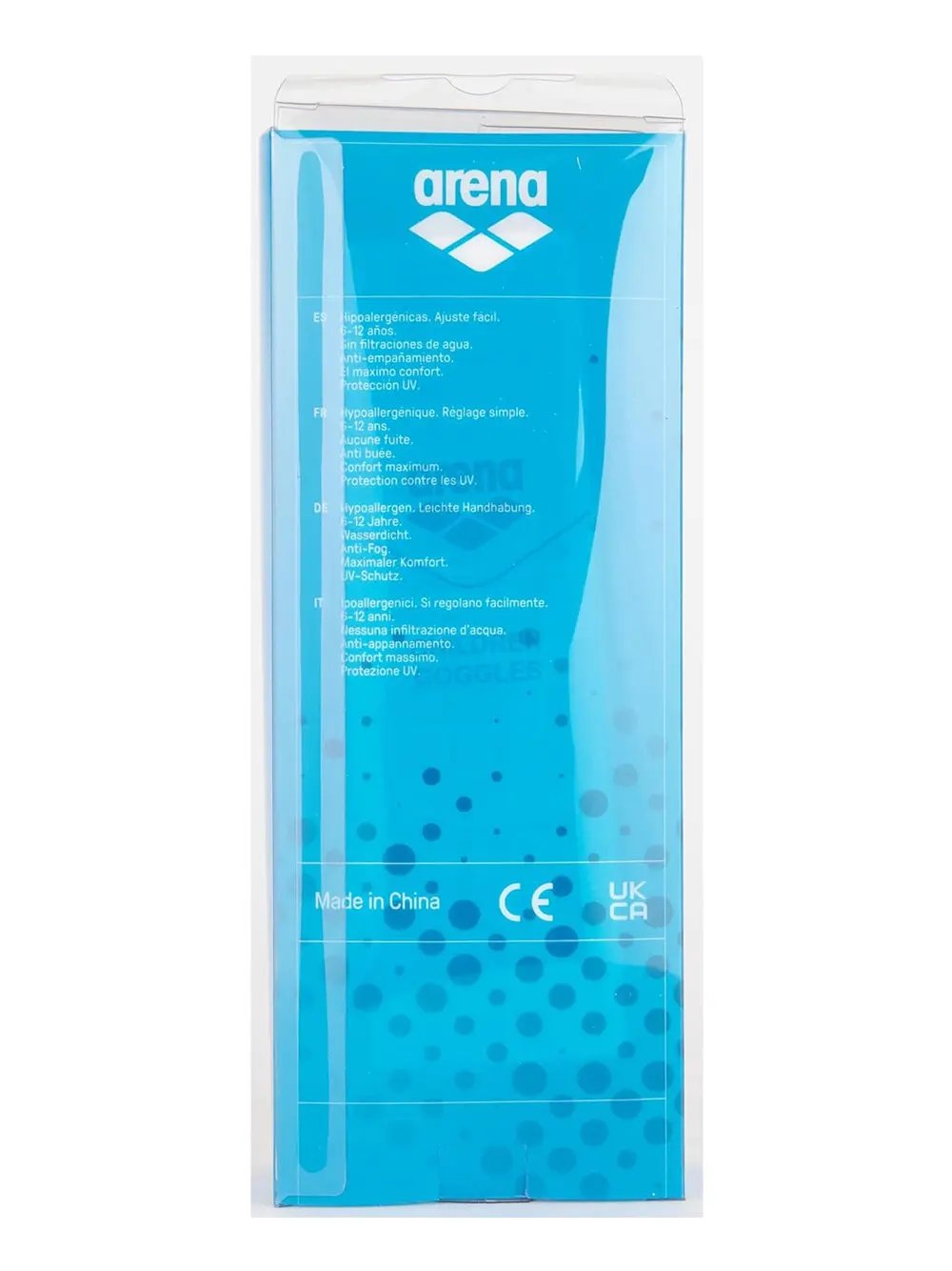 Occhiali - Occhialini Arena Bambino Spider Viola Arena Angolo dello Sport