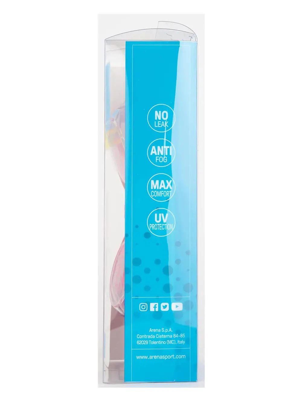 Occhiali - Occhialini Arena Bambino Spider Viola Arena Angolo dello Sport