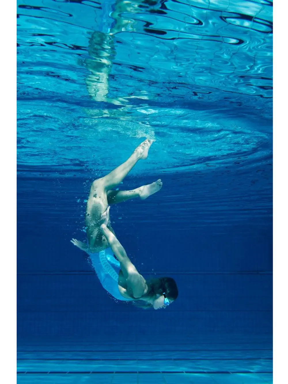 Occhiali - Occhialini Arena Unisex The One Blu Arena Angolo dello Sport