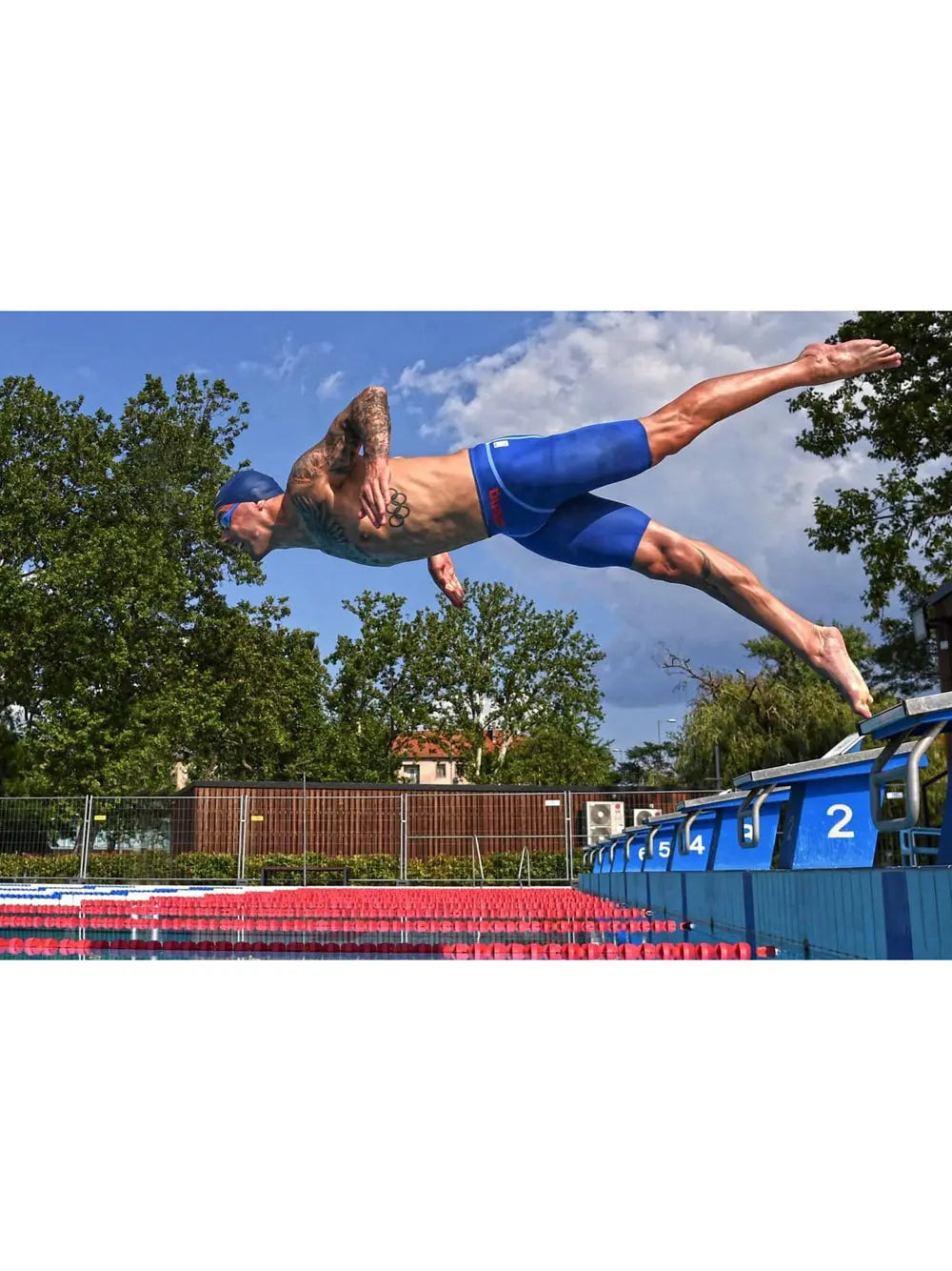 Occhiali - Occhialini Arena Unisex Tracks Viola Arena Angolo dello Sport