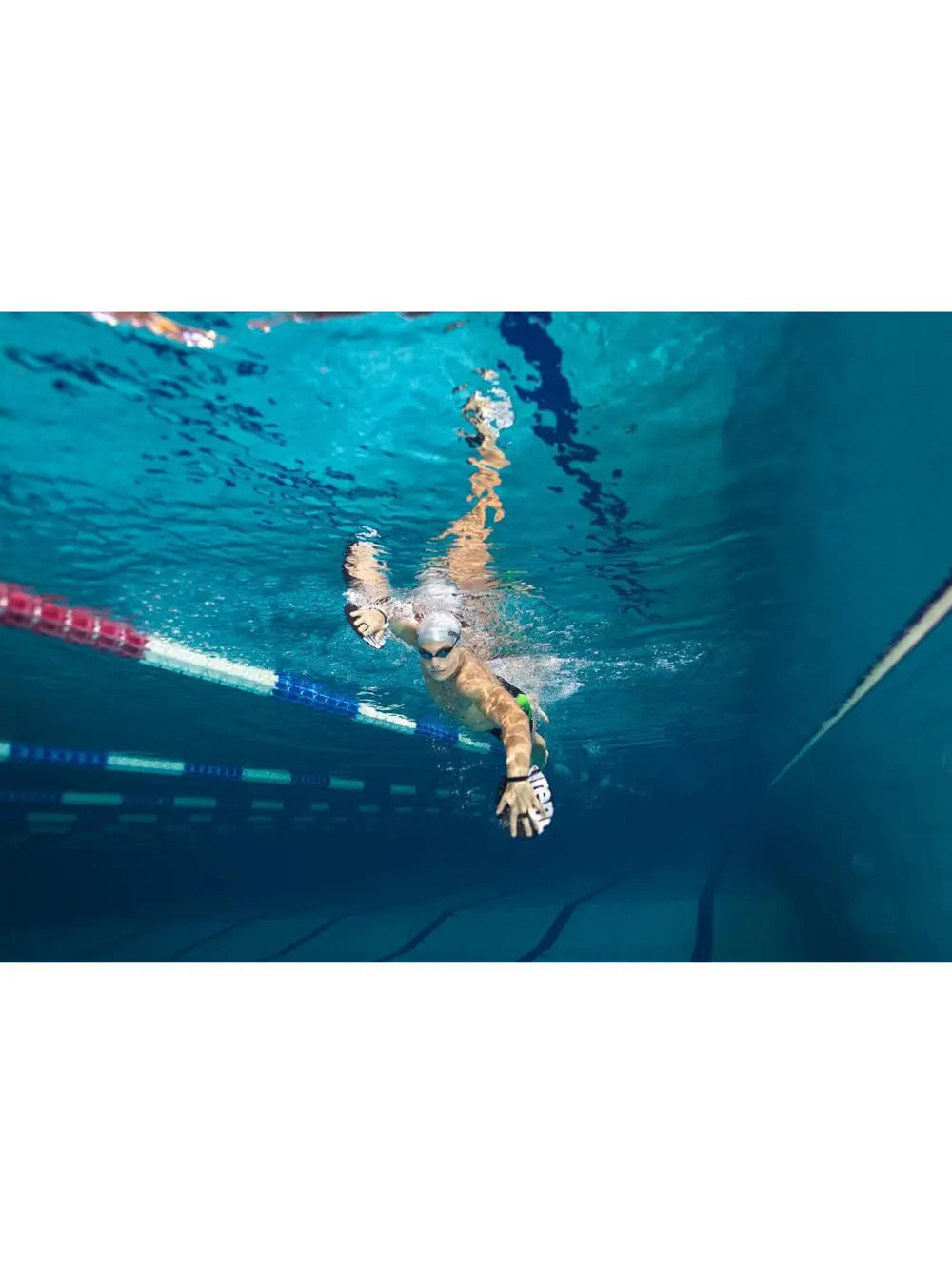 Occhiali - Occhialini Arena Unisex Tracks Viola Arena Angolo dello Sport