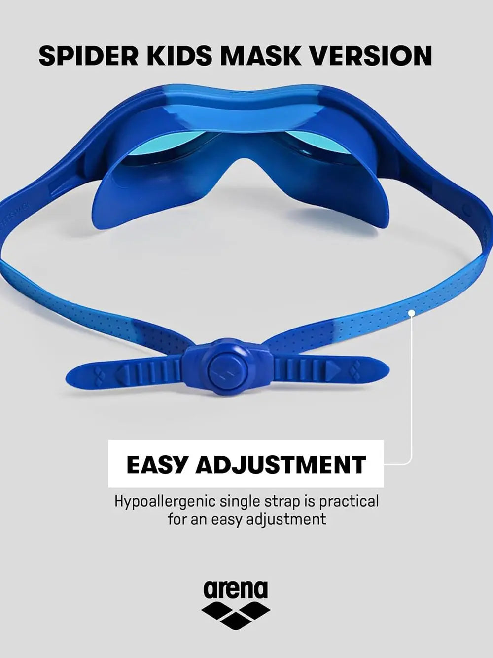 Occhiali - Occhialini Arena Youth Unisex Mask Rosa Arena Angolo dello Sport