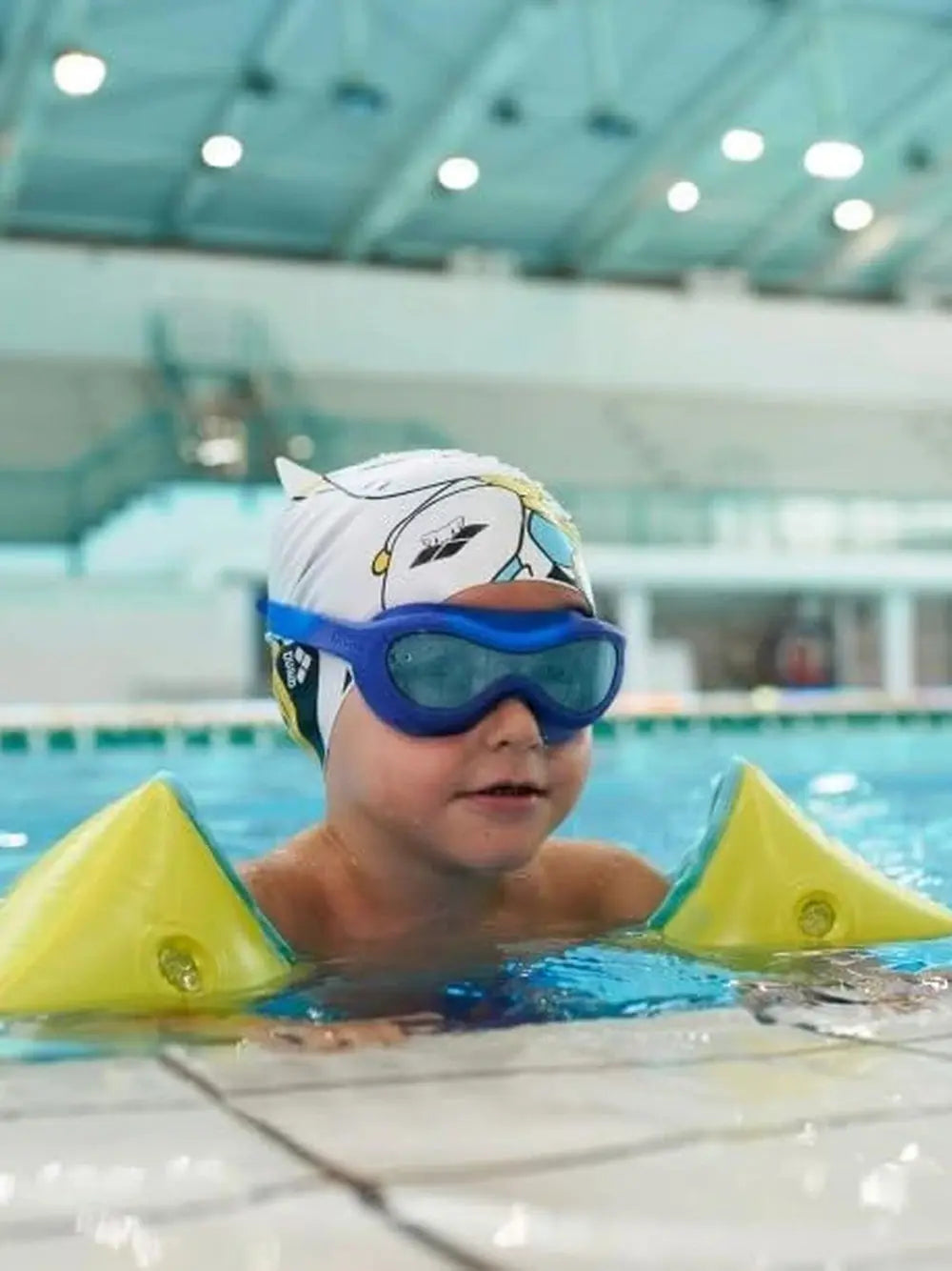 Occhiali - Occhialini Arena Youth Unisex Mask Rosa Arena Angolo dello Sport