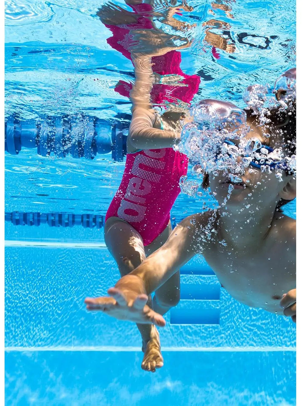 Occhiali - Occhialini Arena Youth Unisex Spiders Nero Arena Angolo dello Sport