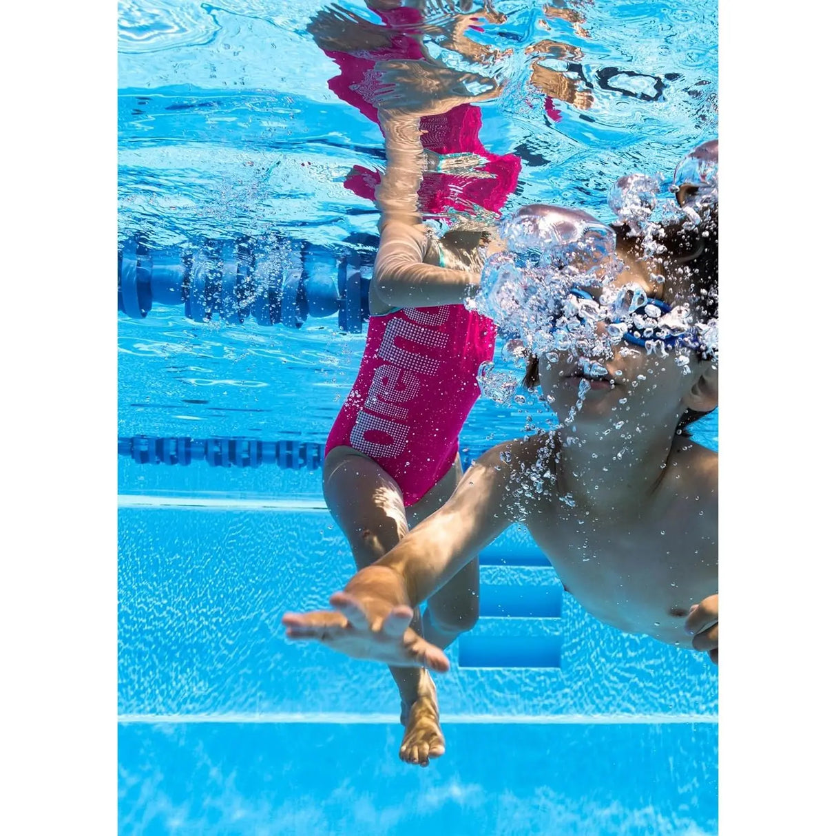 Casco BOLLE' Unisex atmos pure i 52-55cm Rosso