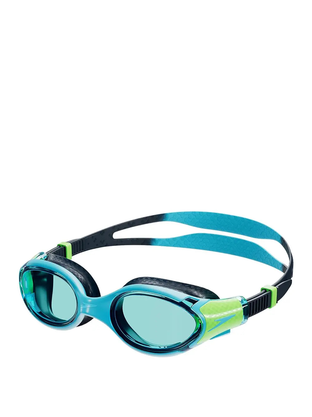 Occhiali - Occhialini Speedo Youth Unisex Biofuse 2.0 Blu Speedo Angolo dello Sport