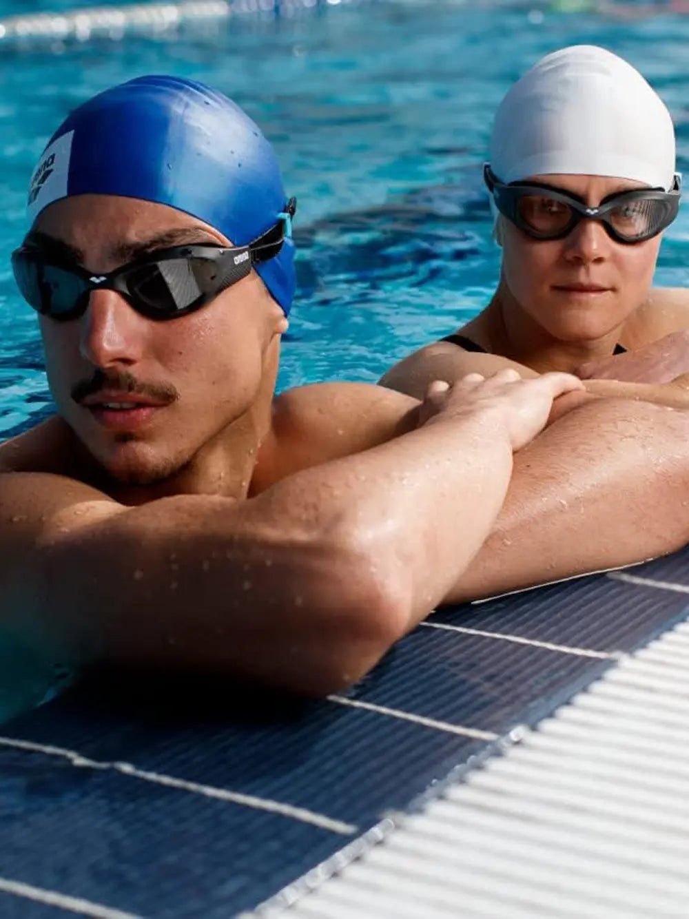 Occhiali - Occhialini The One Arena Unisex - Viola