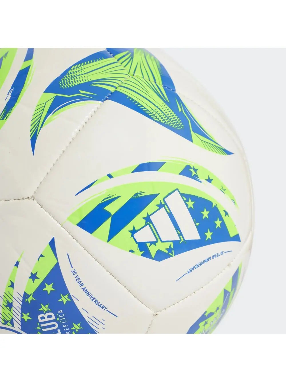 Palle - Pallone Adidas MLS CLB Unisex - Bianco