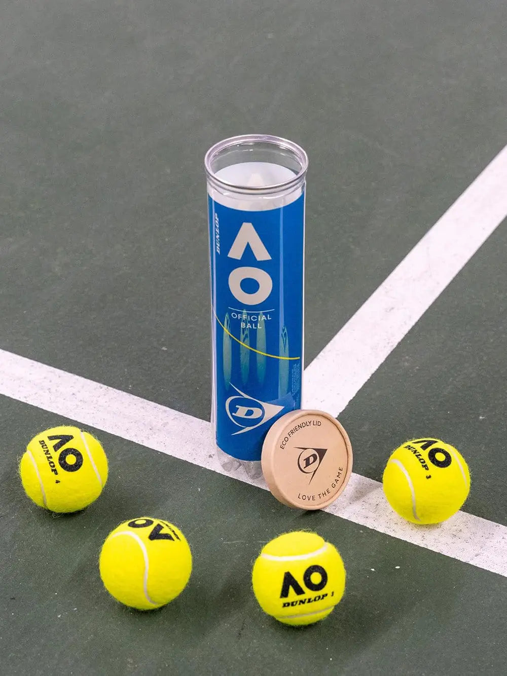 Palle - Pallone Dunlop Unisex