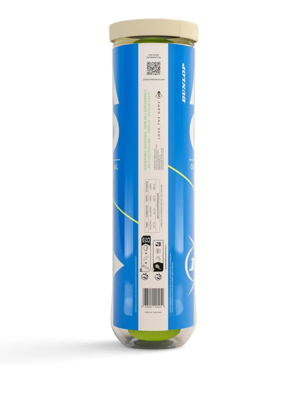 Palle - Pallone Dunlop Unisex