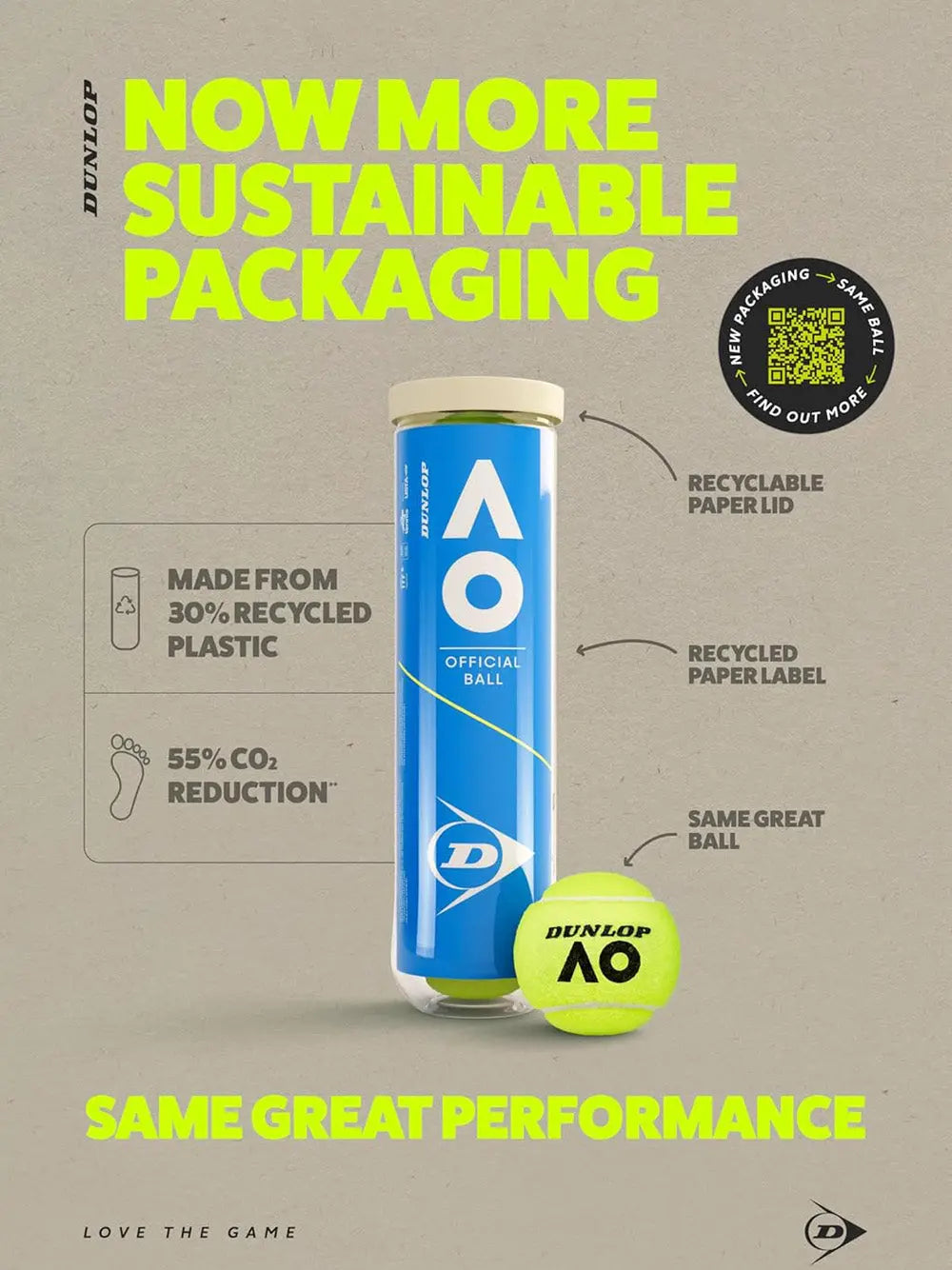 Palle - Pallone Dunlop Unisex