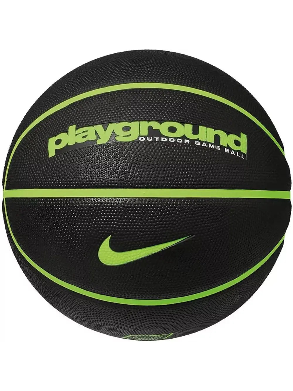 Palle - Pallone Nike everyday plgrd 07 Unisex - Nero