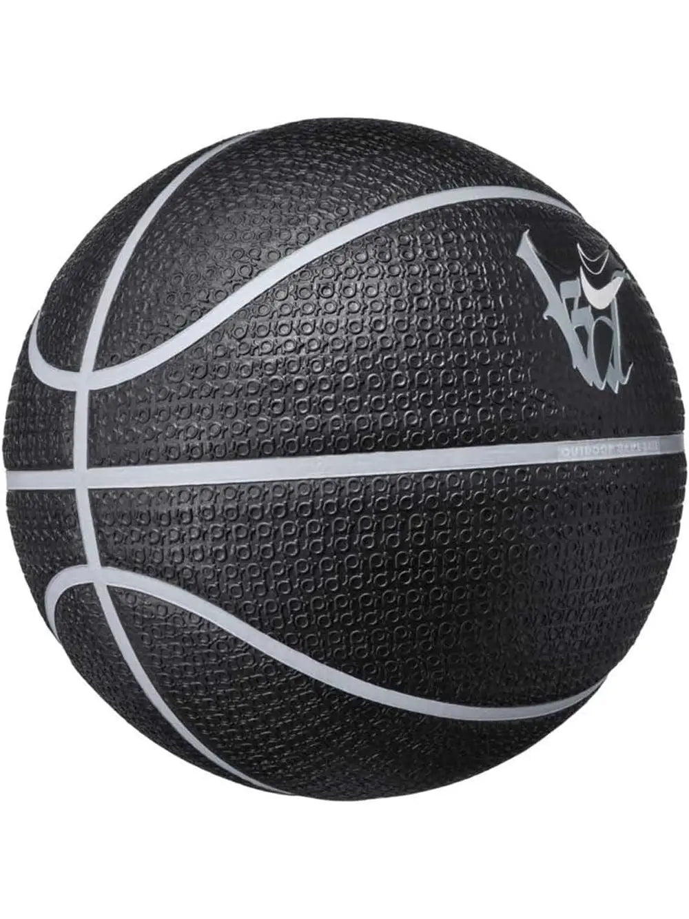 Palle - Pallone Nike kd plgrd 07 Unisex - Nero