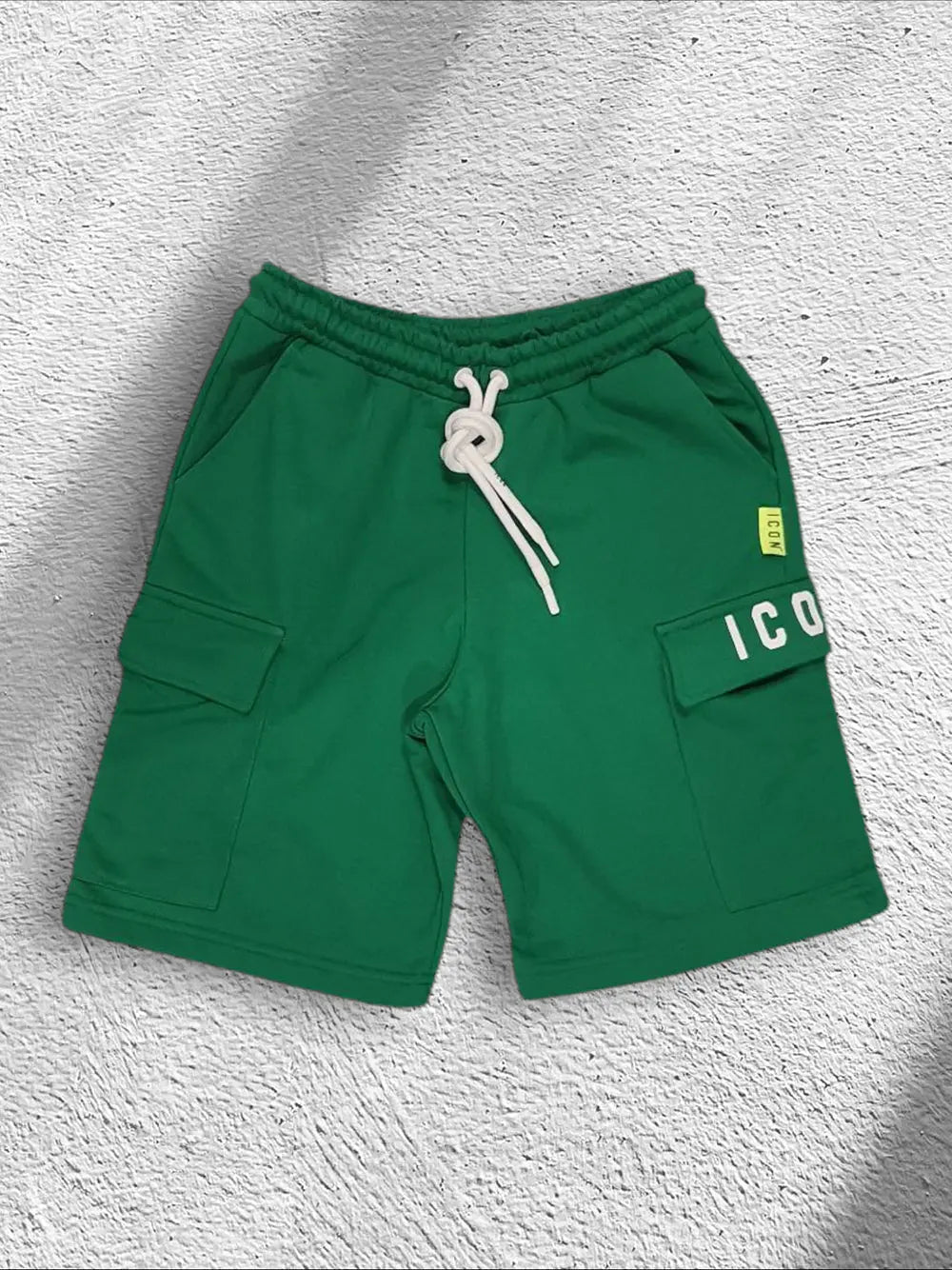 Pantaloncino Felpa Icon Uomo