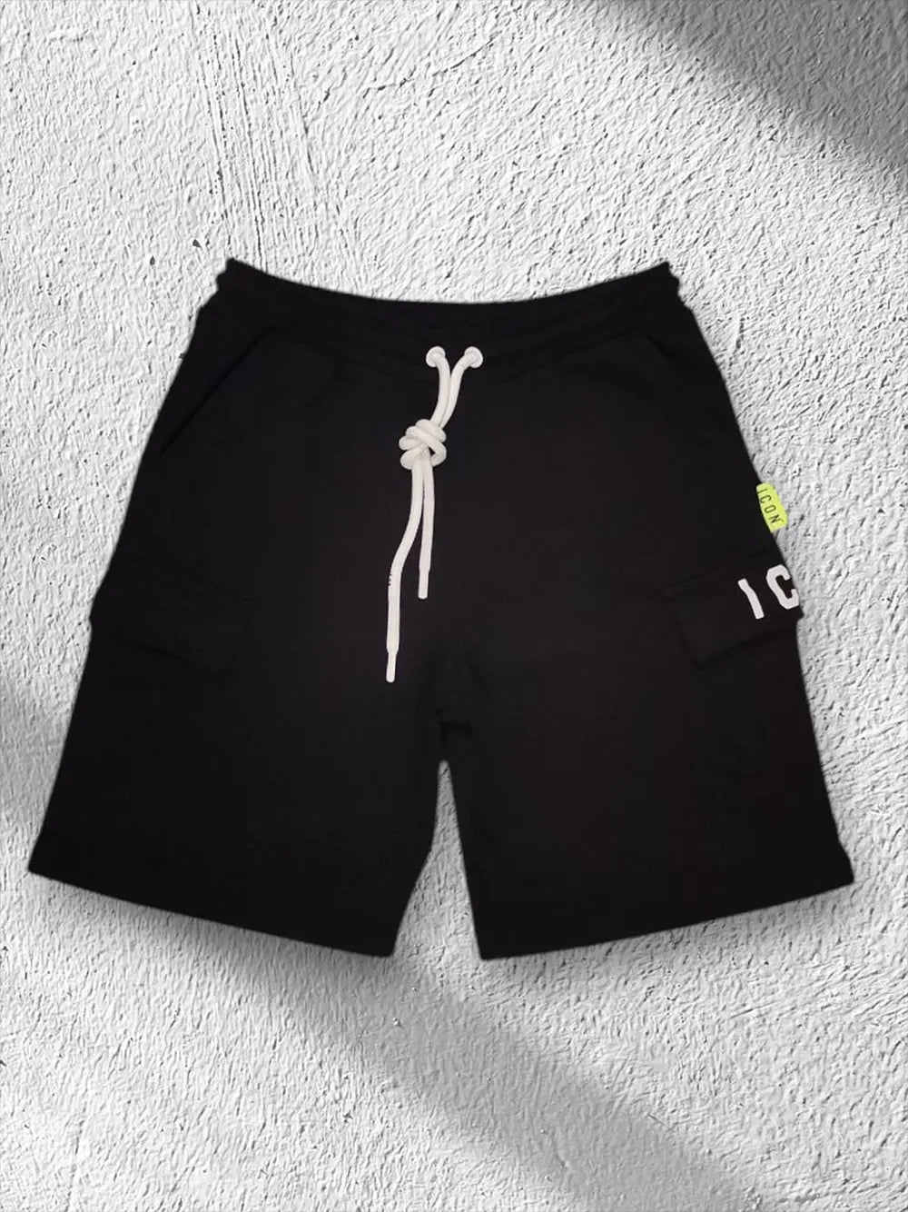 Pantaloncino Felpa Icon Uomo