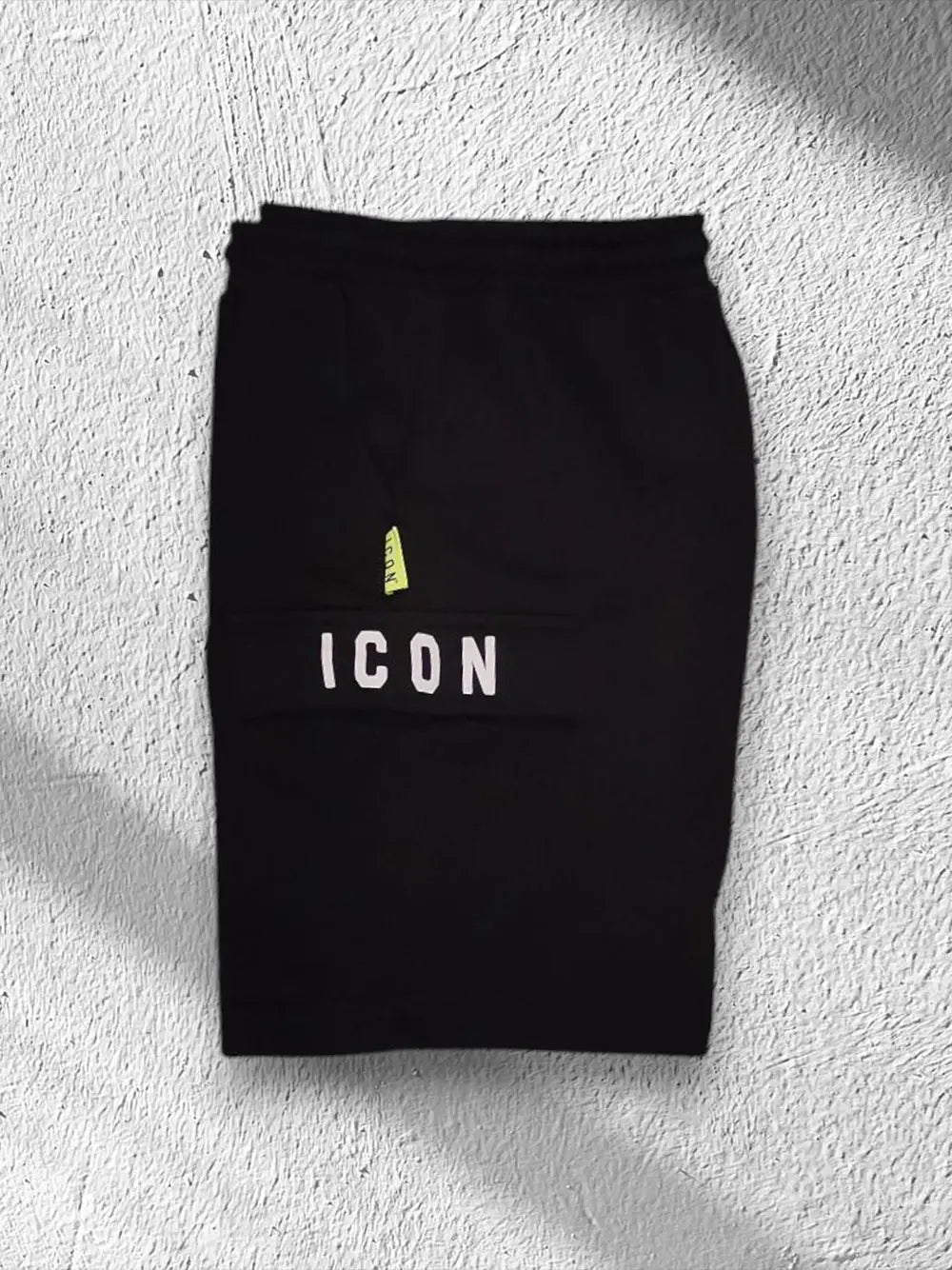 Pantaloncino Felpa Icon Uomo