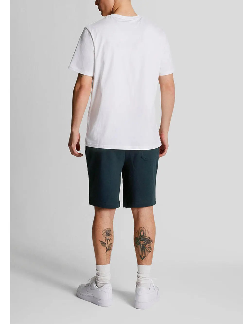 Pantaloncino Felpa Lyle & Scott Uomo - Blu