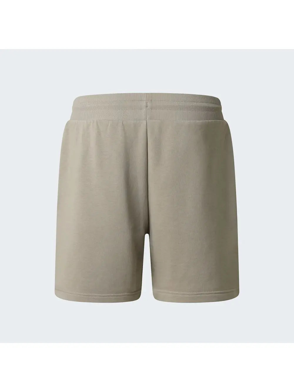 Pantaloncino Felpa The North Face BOX NSE LIGHT REGULAR SHORTS Uomo - Beige