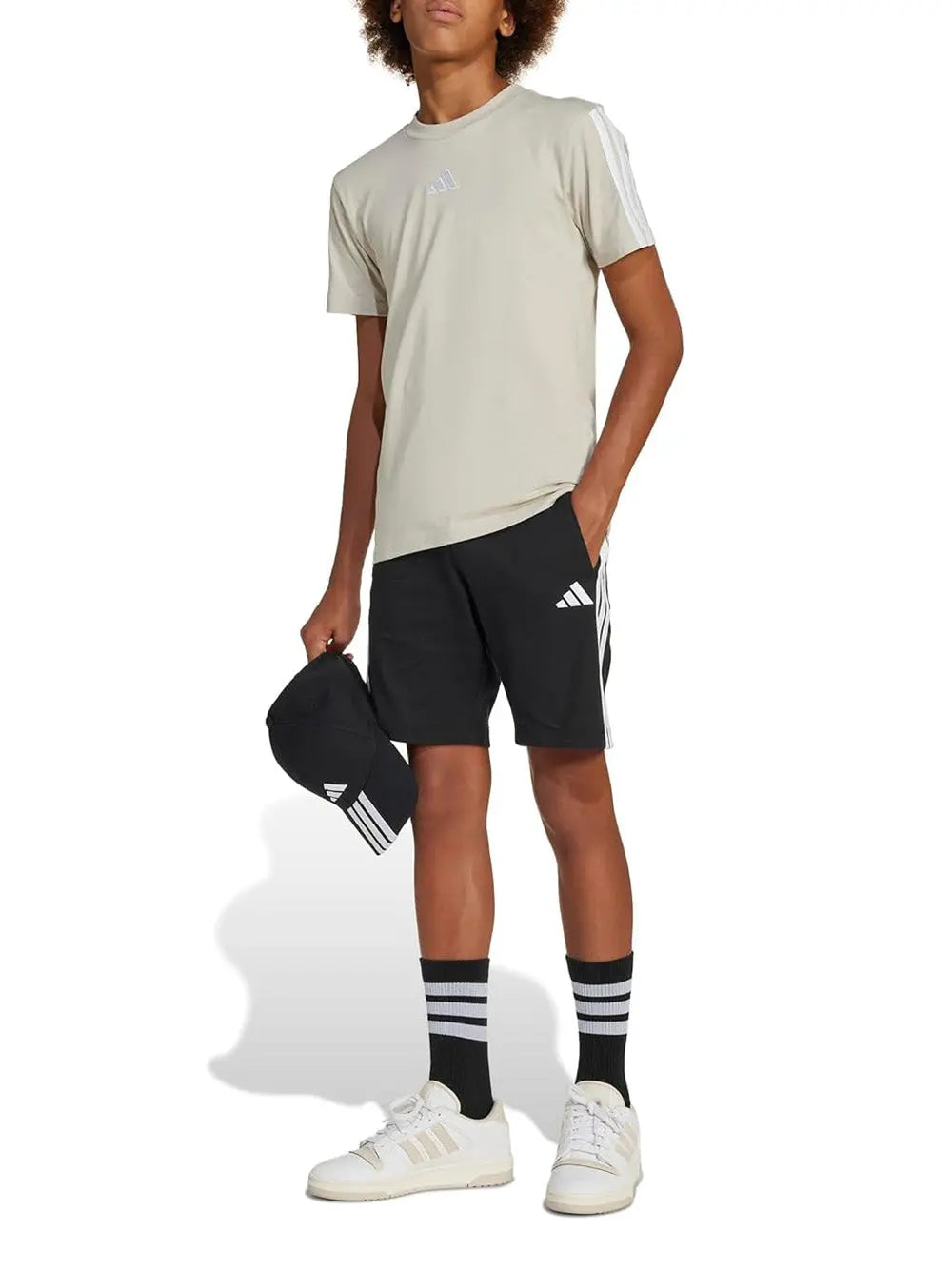 Pantaloncino Sportivo Adidas Unisex Bambino