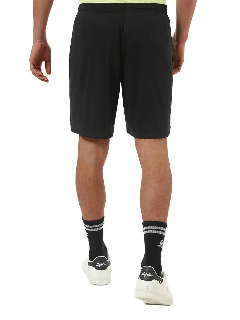Pantaloncino Sportivo Australian Uomo Serve In Ace Nero Australian Angolo dello Sport