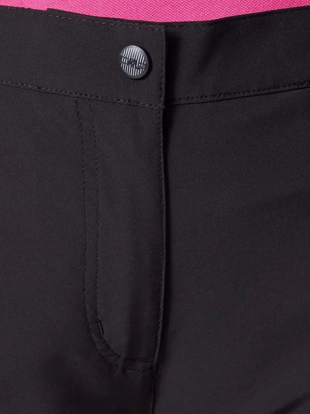 Pantaloncino Sportivo Cmp Donna Nero Campagnolo Angolo dello Sport