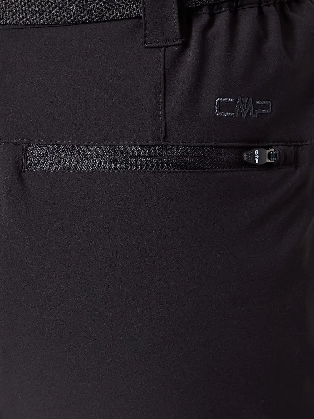 Pantaloncino Sportivo Cmp Donna Nero Campagnolo Angolo dello Sport