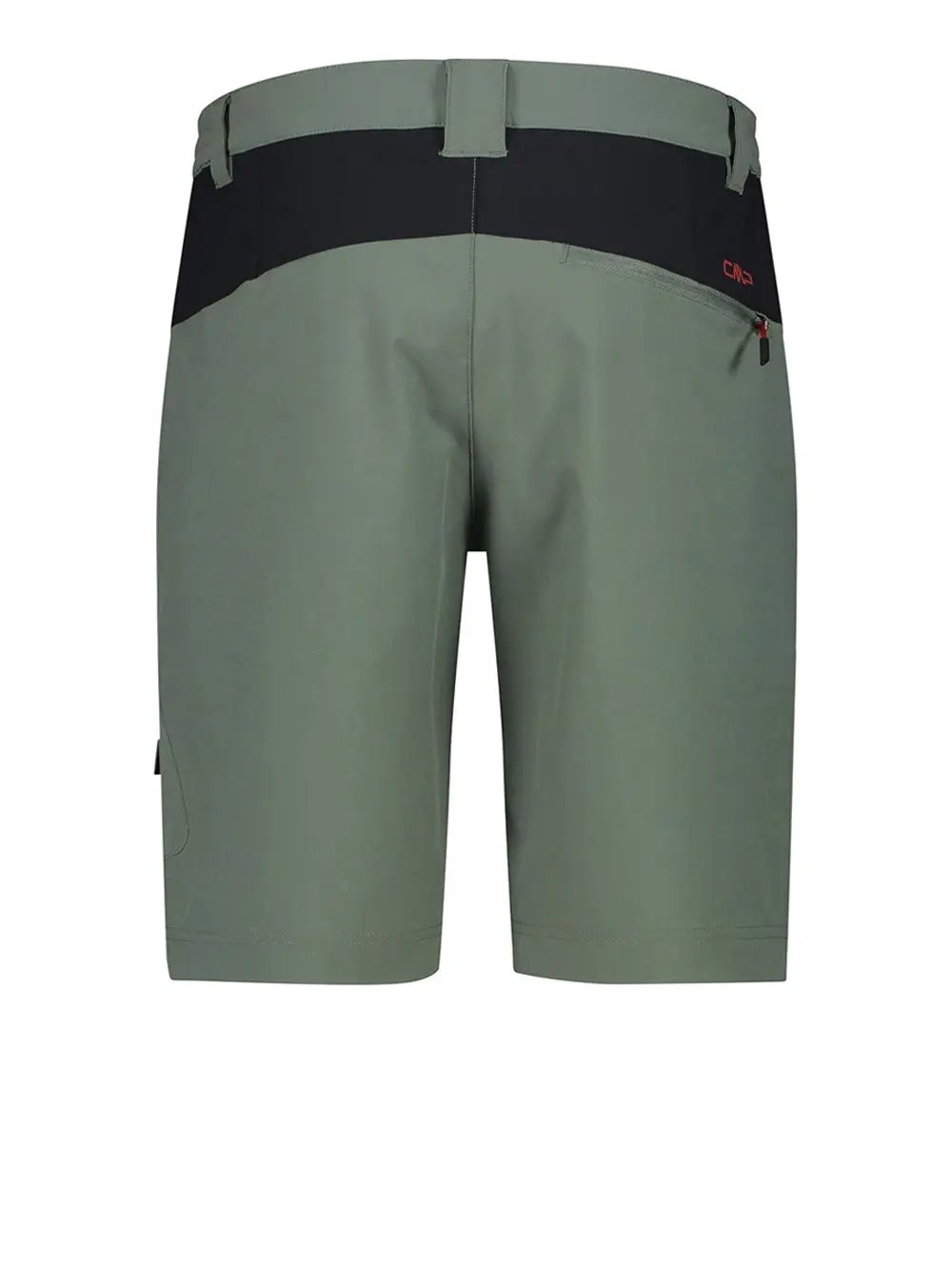 Pantaloncino Sportivo Cmp Uomo Verde Campagnolo Angolo dello Sport