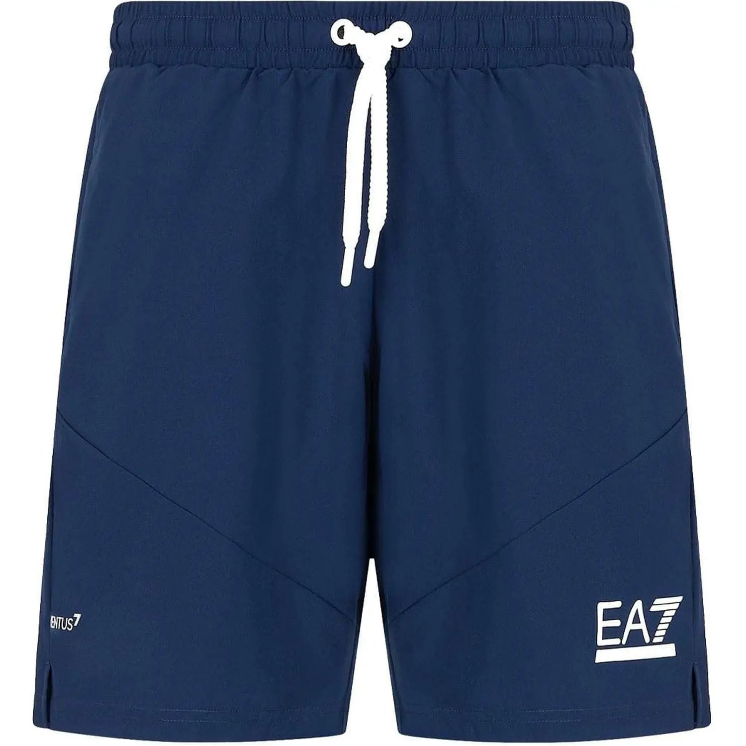 Pantaloncino Sportivo Ea7 Uomo Blu Ea7  Angolo dello Sport