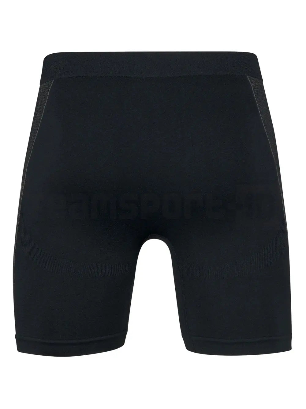 Pantaloncino Sportivo Mizuno TEAM MID UNDER TIGHT Uomo - Nero