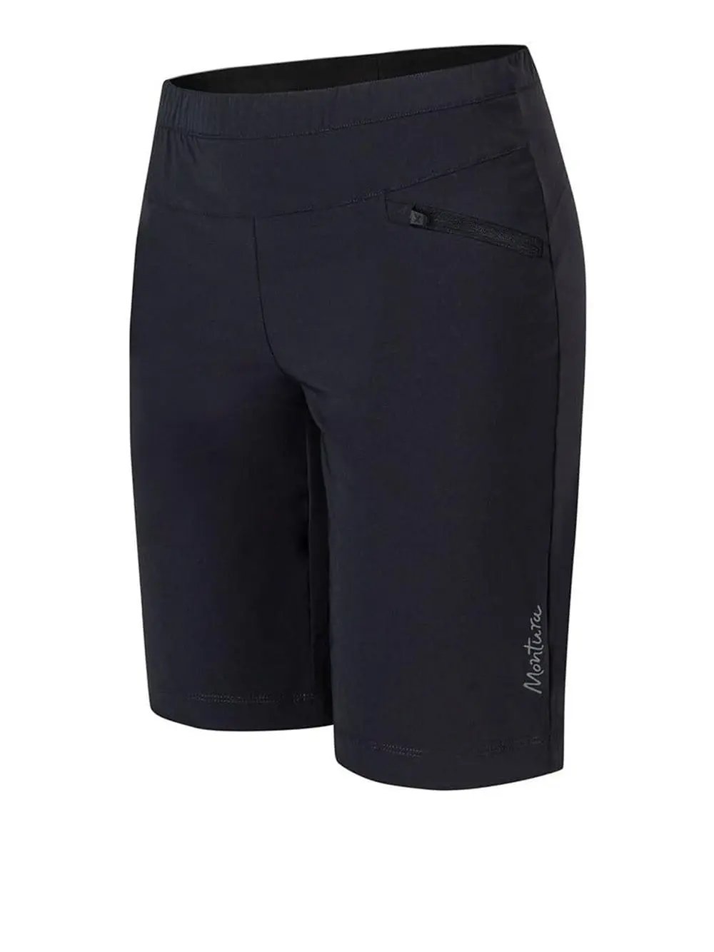 Pantaloncino Sportivo Montura Donna Focus Nero Montura Angolo dello Sport