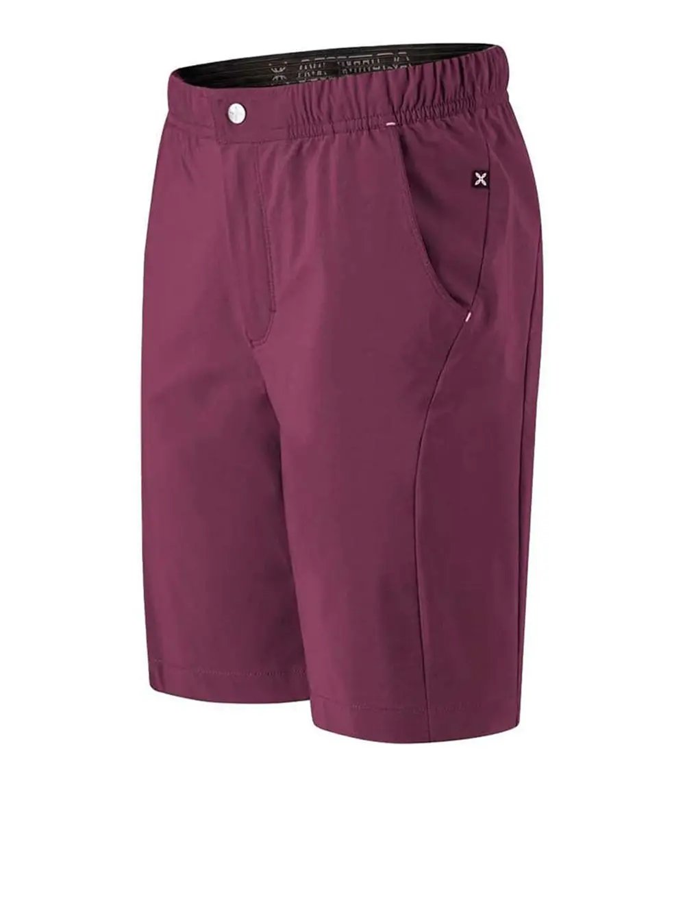 Pantaloncino Sportivo Montura Donna Spitze Light Viola Montura Angolo dello Sport