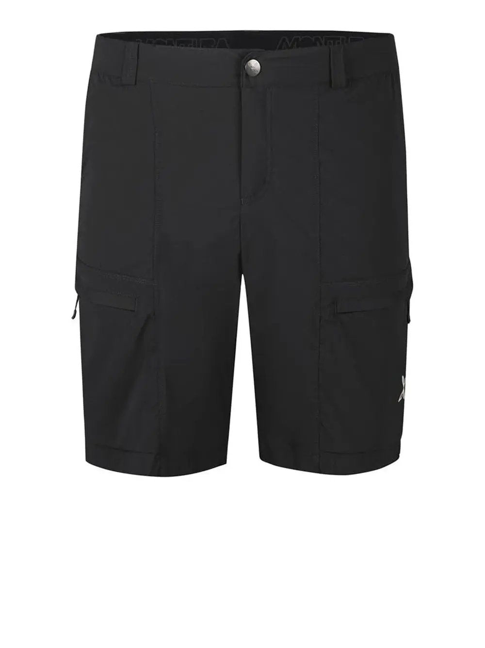 Pantaloncino Sportivo Montura Uomo Travel 2 Nero Montura Angolo dello Sport