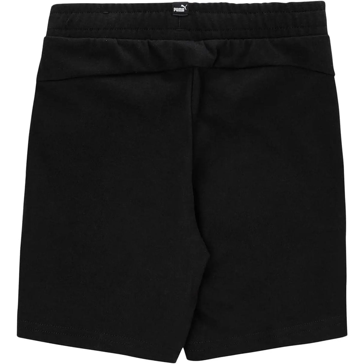Pantaloncino Sportivo PUMA Bambino ESS JERSEY Nero PUMA Angolo dello Sport