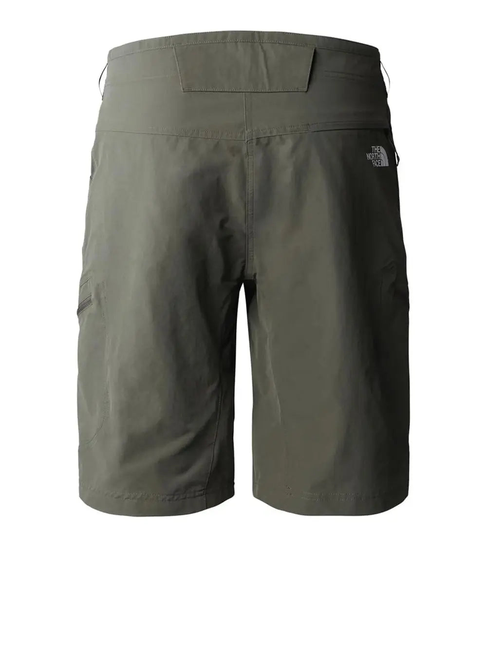 Pantaloncino Sportivo The North Face Uomo Exploration Verde The North Face Angolo dello Sport