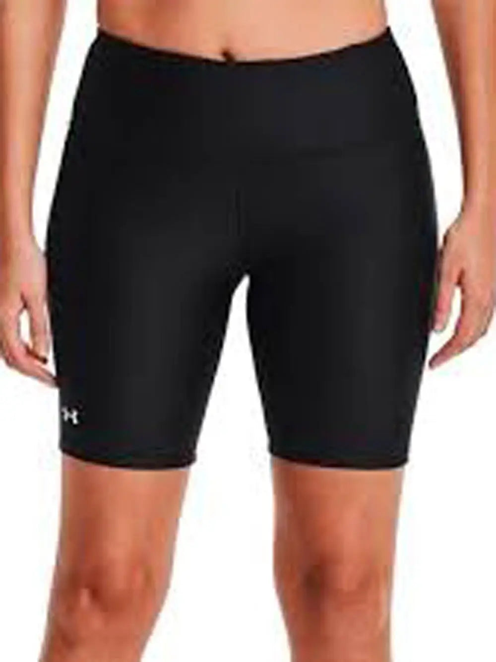 Pantaloncino Sportivo Under Armour Donna - Nero
